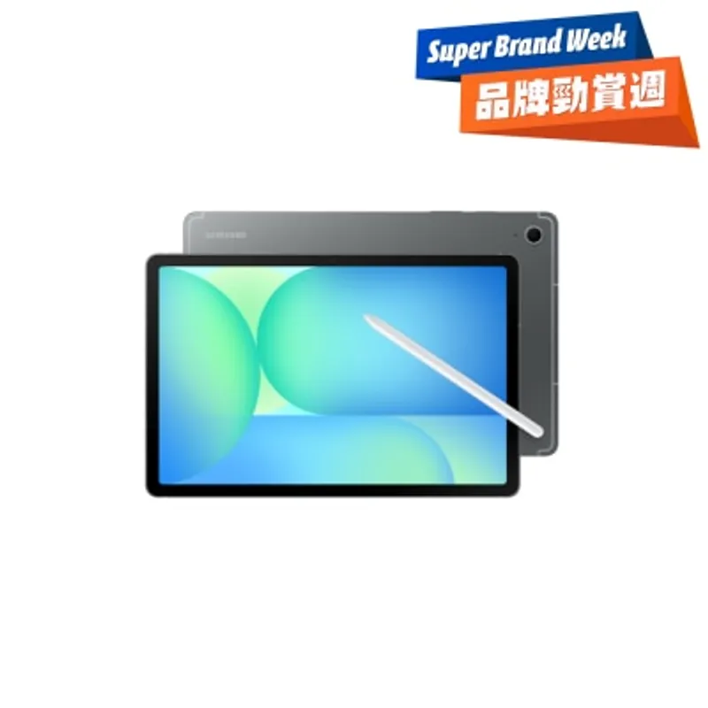 SAMSUNG 三星電子 Galaxy Tab S10FE 平板電腦