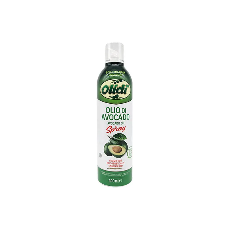 OLIDI意大利百年品牌生酮100%牛油果油喷雾400ml