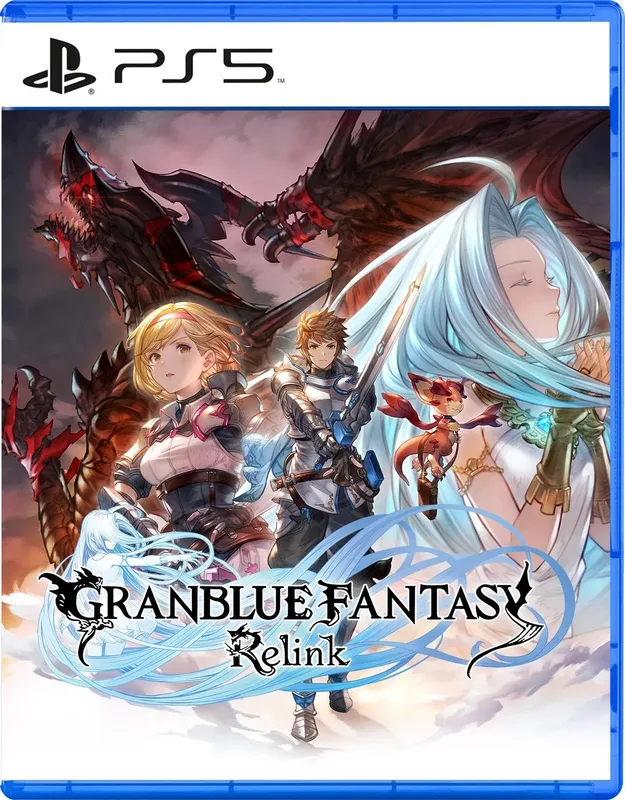 PS5 碧藍幻想 Relink Granblue Fantasy Relink 中/英文版