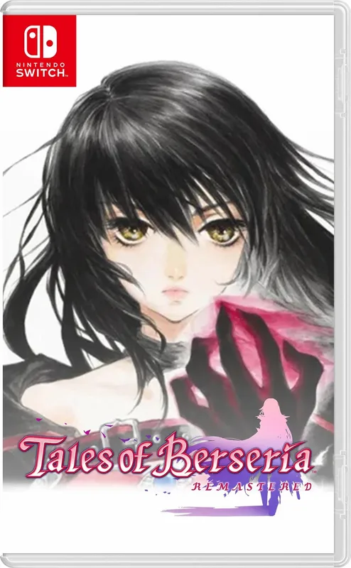 NS1 緋夜傳奇 Remastered Tales of Berseria Remastered 中文 亞洲版