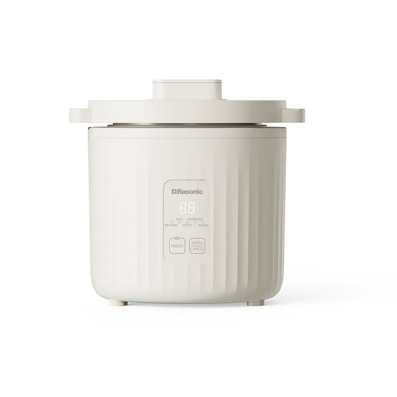RASONIC 0.27升米你電飯煲 RRCT27/W