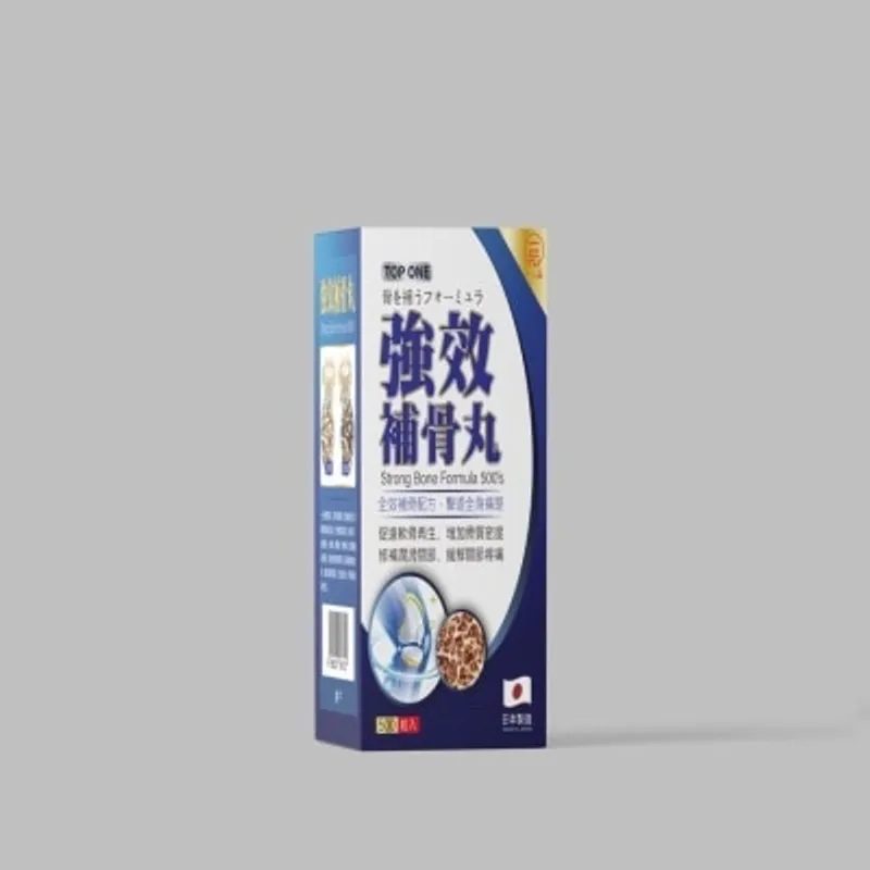 一品 強效補骨丸500粒