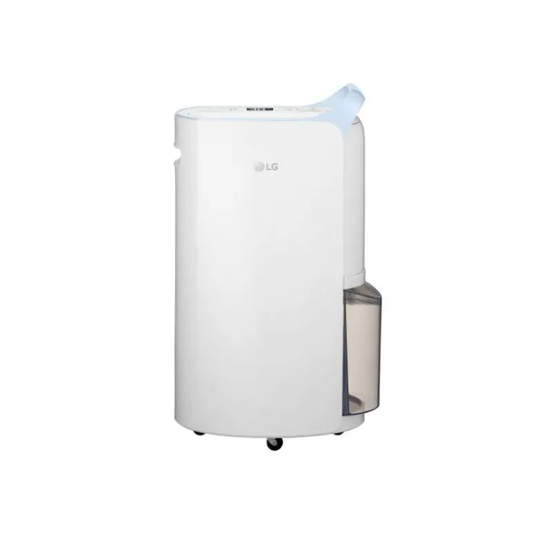 LG 30公升变频式离子杀菌智能抽湿机 MD18GQBE0