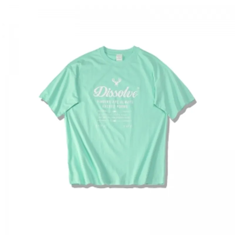 Dissolve基礎TEE（綠色）
