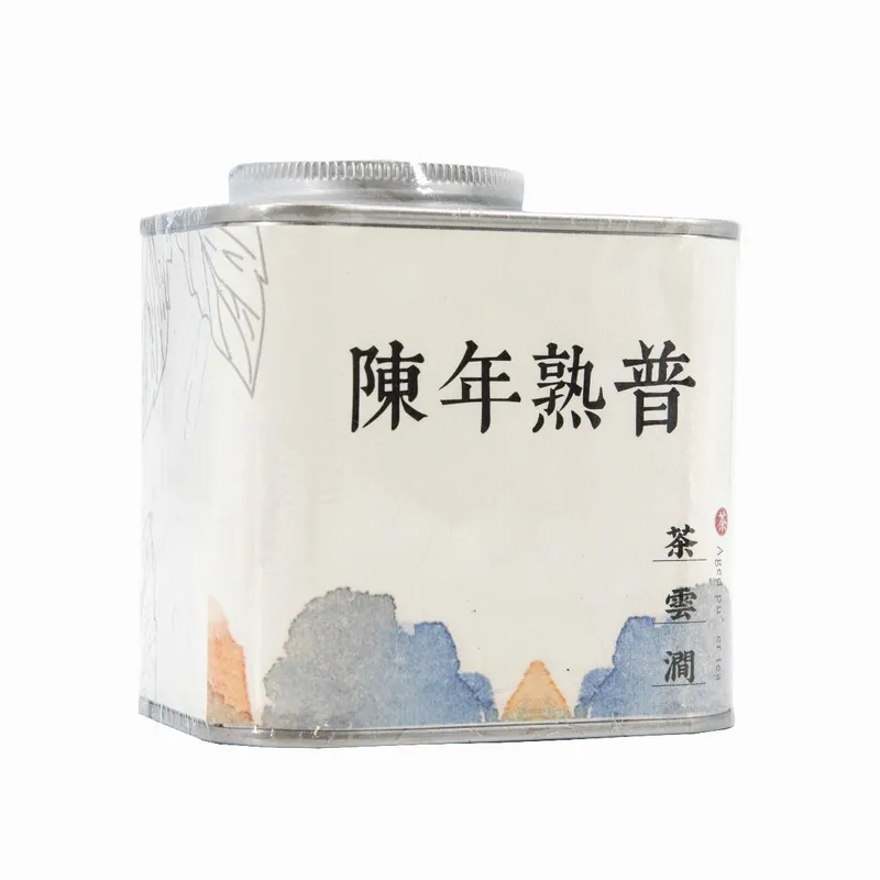 澳門茶雲澗陳年喬木熟普 100克