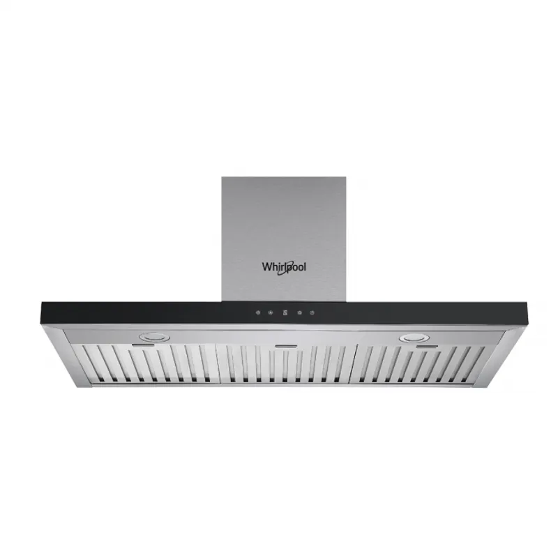 WHIRLPOOL 90CM T型煙囪式油煙機 WT9BTAS