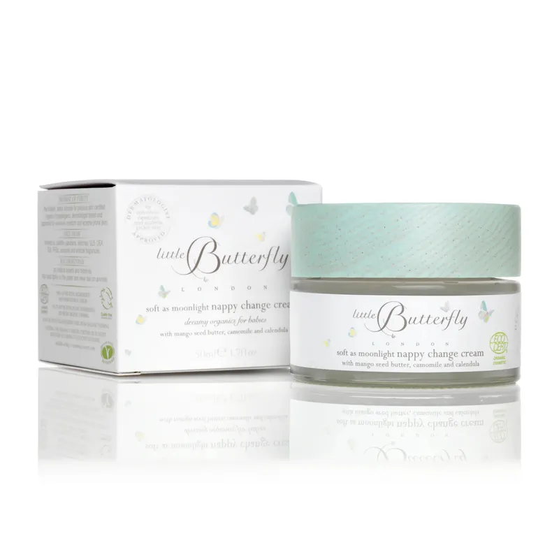 LITTLE BUTTERFLY 嬰兒護臀膏50ml