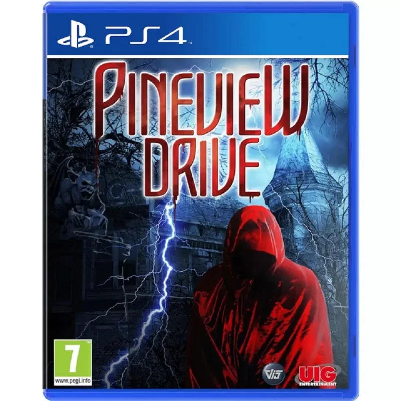 PS4 Pineview Drive 歐版