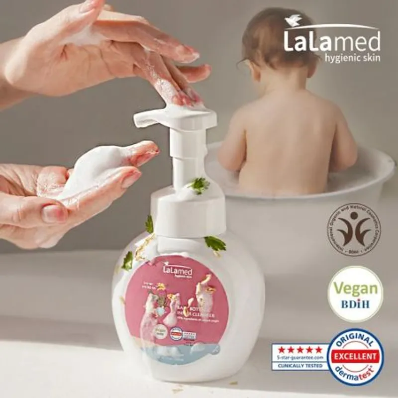 嬰兒臀部潔膚液 300 mL