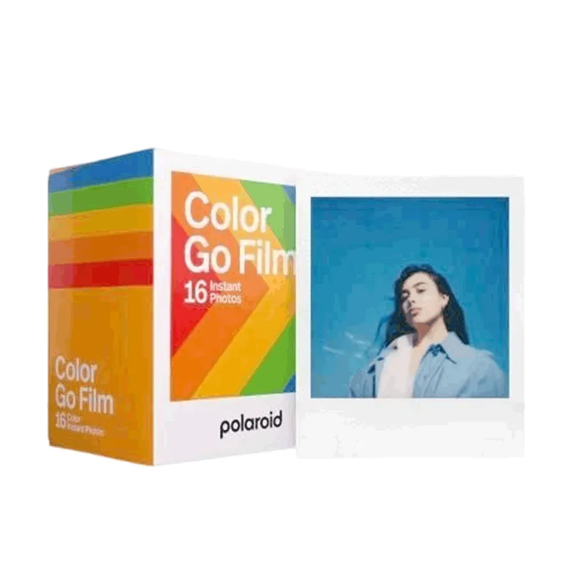 POLAROID Polaroid Go专用即影即有相纸(16张) GOFILM/DOUBLEPACK